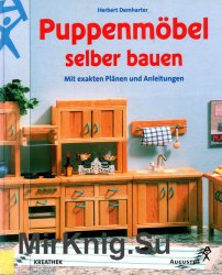 Puppenmobel selber bauen