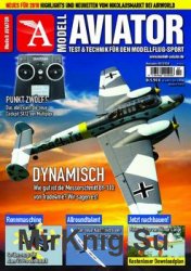 Modell Aviator - Februar 2018