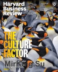 Harvard Business Review - January/February 2018