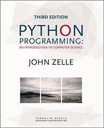 Python Programming: An Introduction to Computer Science, 3rd Edition