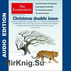 The Economist in Audio - 23 December 2017