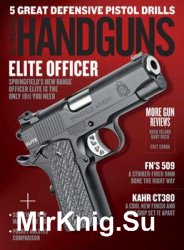 Handguns - February/March 2018