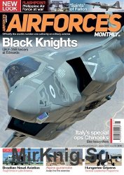 Air Forces Monthly 1 2018
