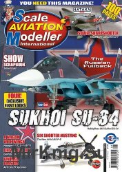 Scale Aviation Modeller International 1 2018