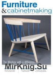 Furniture & Cabinetmaking - January 2018