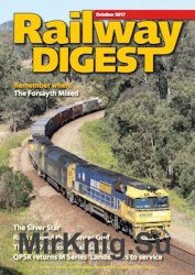 Railway Digest 2017-10