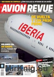 Avion Revue Internacional 407 2016