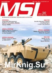 MSI Turkish Defence Review 36 2017