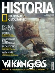 Historia National Geographic - Enero 2018 (Spain)