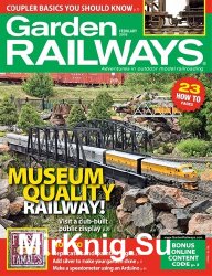 Garden Railways 2 2018