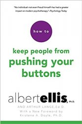 How To Keep People From Pushing Your Buttons