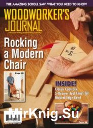 Woodworker's Journal - February 2018