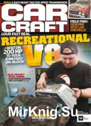 Car Craft - March 2018