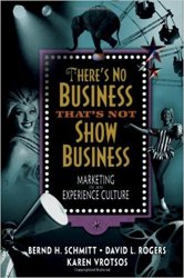 There's No Business That's Not Show Business: Marketing in an Experience Culture