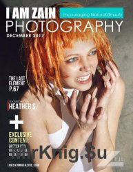 I Am Zain Photography Issue 48 2017