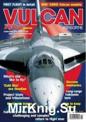 Vulcan Airborne (FlyPast Special)