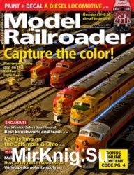Model Railroader - February 2018