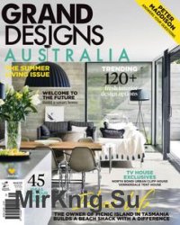Grand Designs Australia Issue 6.6