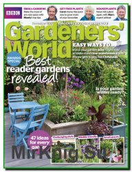 BBC Gardeners' World-November 2017