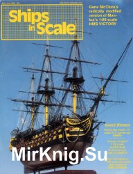 Ships in Scale.     1988 