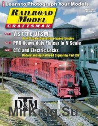 Railroad Model Craftsman - 04 2017