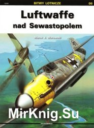 Luftwaffe nad Sewastopolem (Bitwy Lotnicze 06)