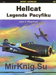Hellcat Legenda Pacyfiku (Bitwy Lotnicze 08)