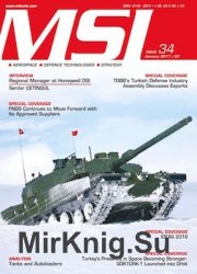 MSI Turkish Defence Review 34 2017