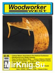 Woodworker West - January/February 2018