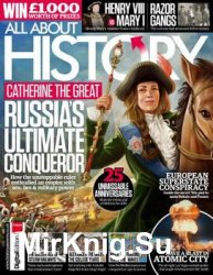 All About History - Issue 60 2017
