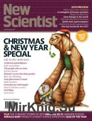 New Scientist - 23/30 December 2017