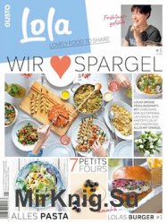 GUSTO Lola Magazin 1 2017