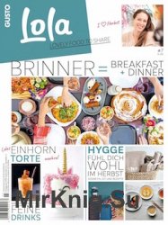 GUSTO Lola Magazin 3 2017