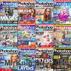 Photoshop Creative  148-160 2017