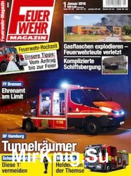 Feuerwehr Magazin 2018-01