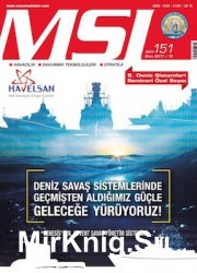 MSI Dergisi 151 2017