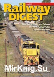 Railway Digest 2017-07