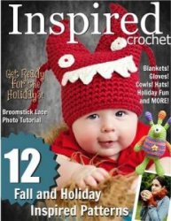 Entwine The Crochet Magazine 10 2013