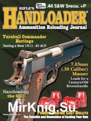 Handloader 312 2018