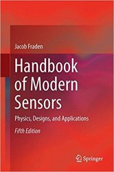 Handbook of Modern Sensors: Physics, Designs, and Applications, 5th Edition
