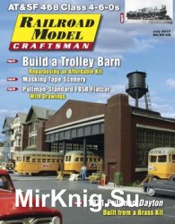 Railroad Model Craftsman - 07 2017