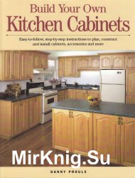 Build Your Own Kitchen Cabinets