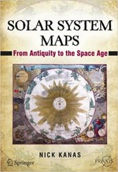 Solar System Maps: From Antiquity to the Space Age