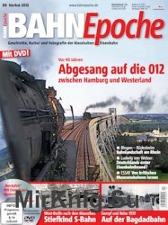 Bahn Epoche 4 Herbst 2012