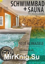 Schwimmbad + Sauna - Januar/Februar 2018