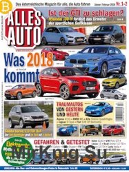 Alles Auto - Januar/Februar 2018