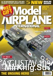 Model Airplane International 1 2018