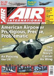 AIR International 1 2018