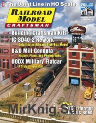 Railroad Model Craftsman - 08 2017