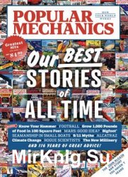 Popular Mechanics USA - January-February 2018